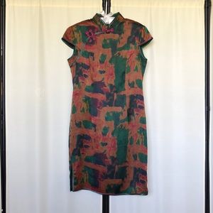 Beautiful Orential Dress